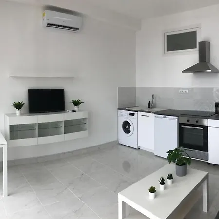 Panoramic Views @ Apartment Adel